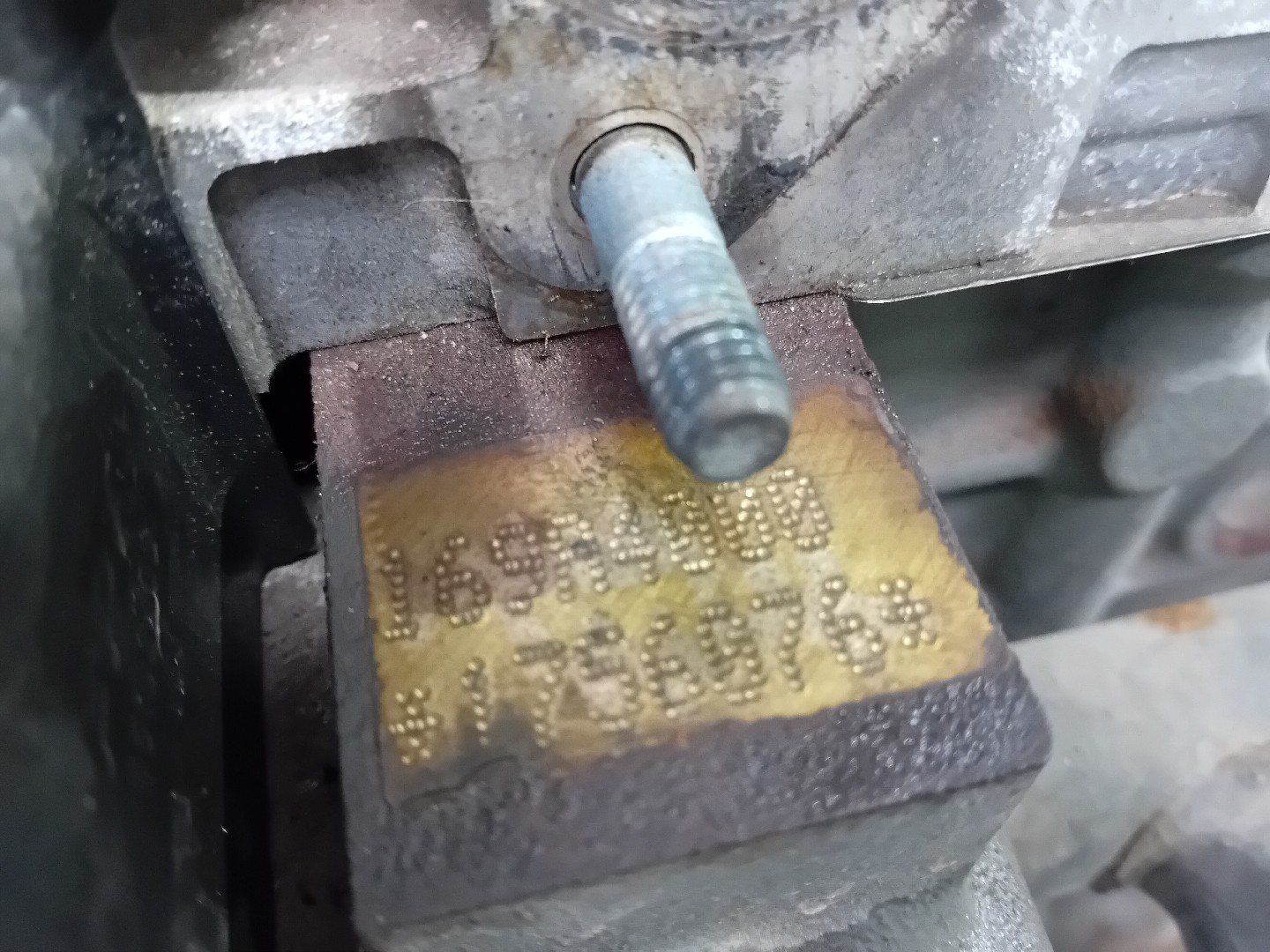 Motor completo FIAT Panda (312_, 319_) Imagem-4