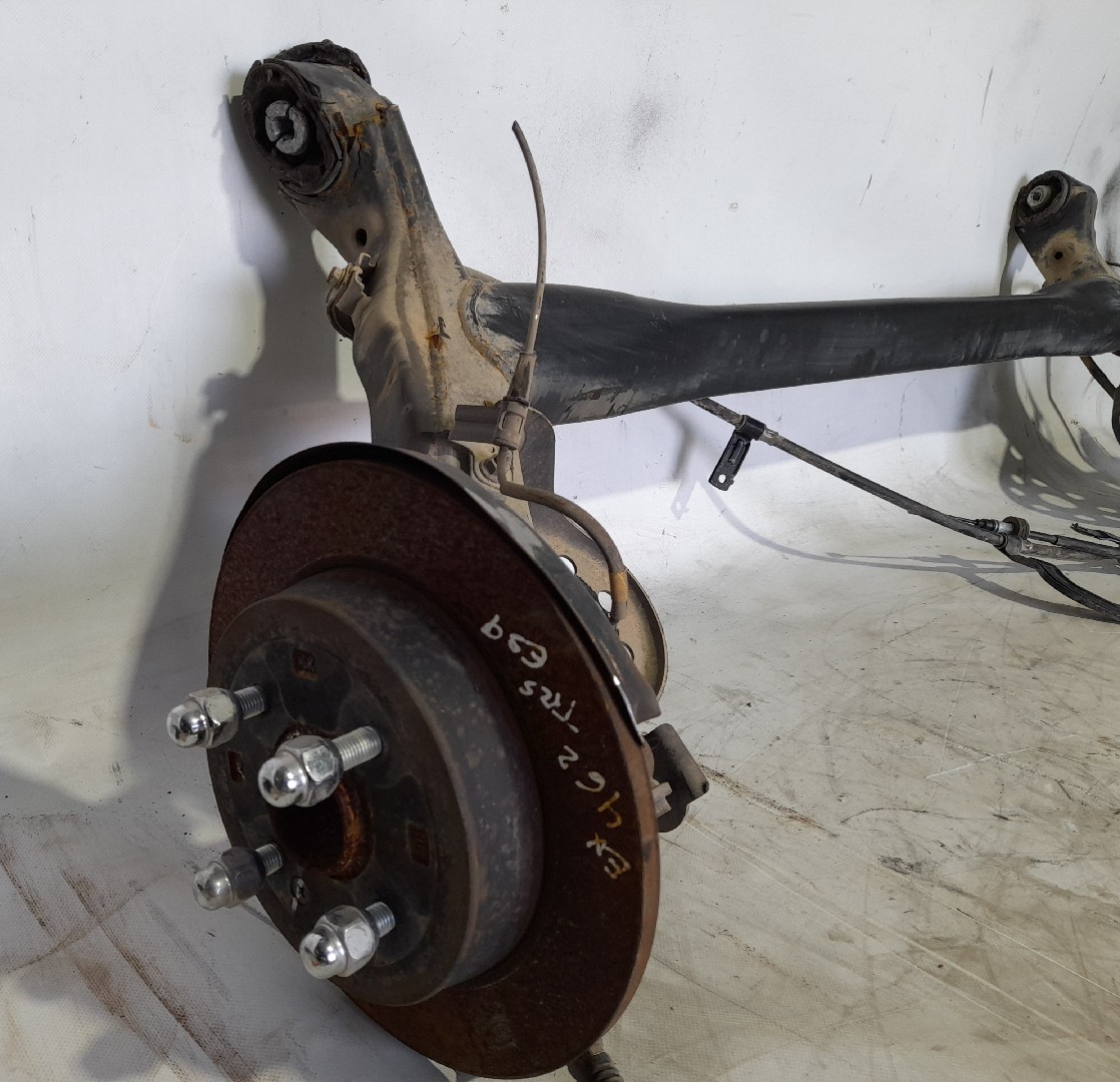Rear axle with discs KIA Stonic (YB) Imagem-1