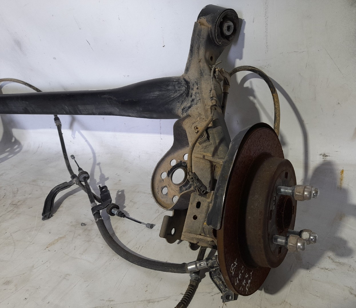 Rear axle with discs KIA Stonic (YB) Imagem-2