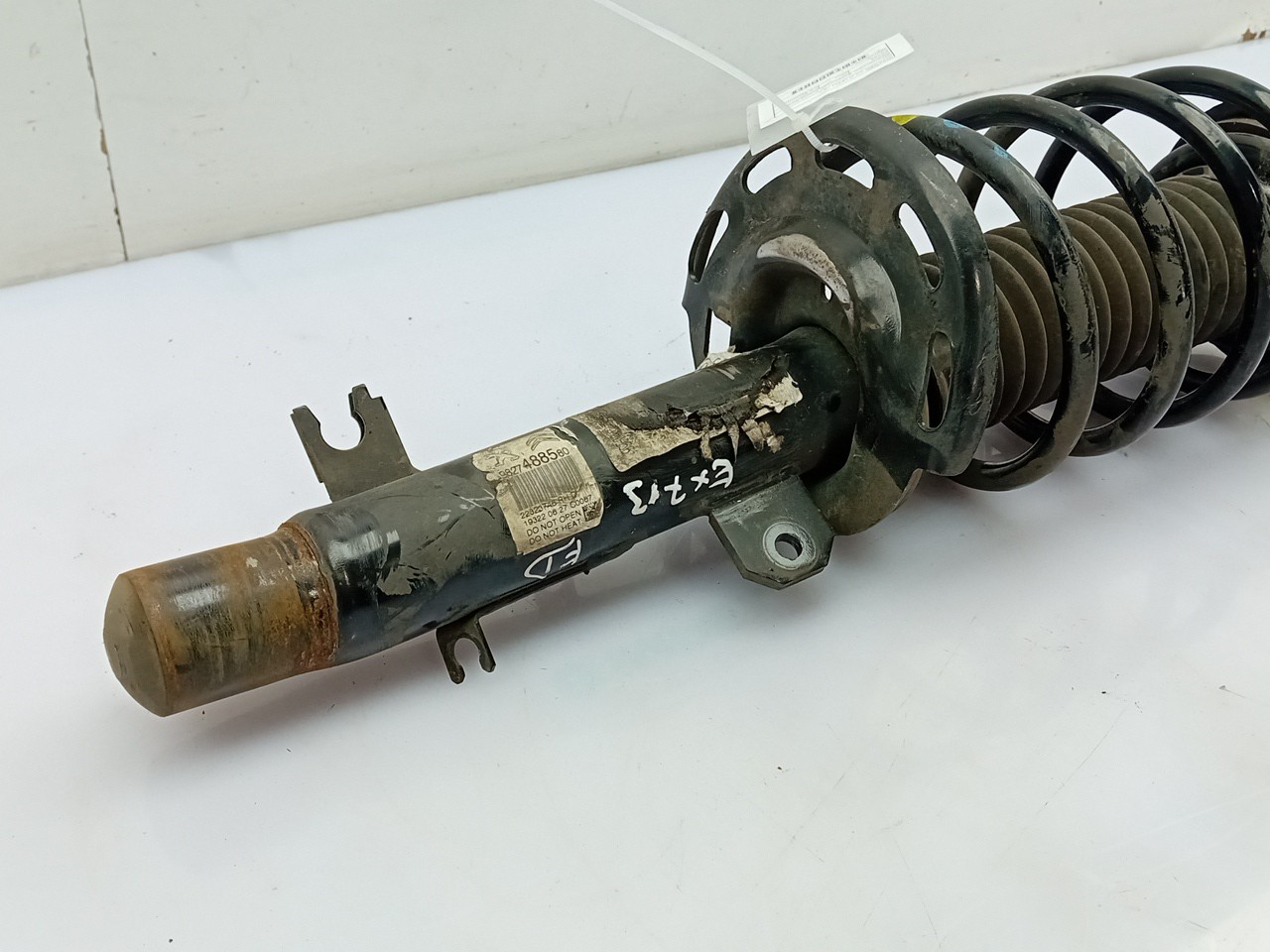 Rear axle with discs KIA Stonic (YB) Imagem-4