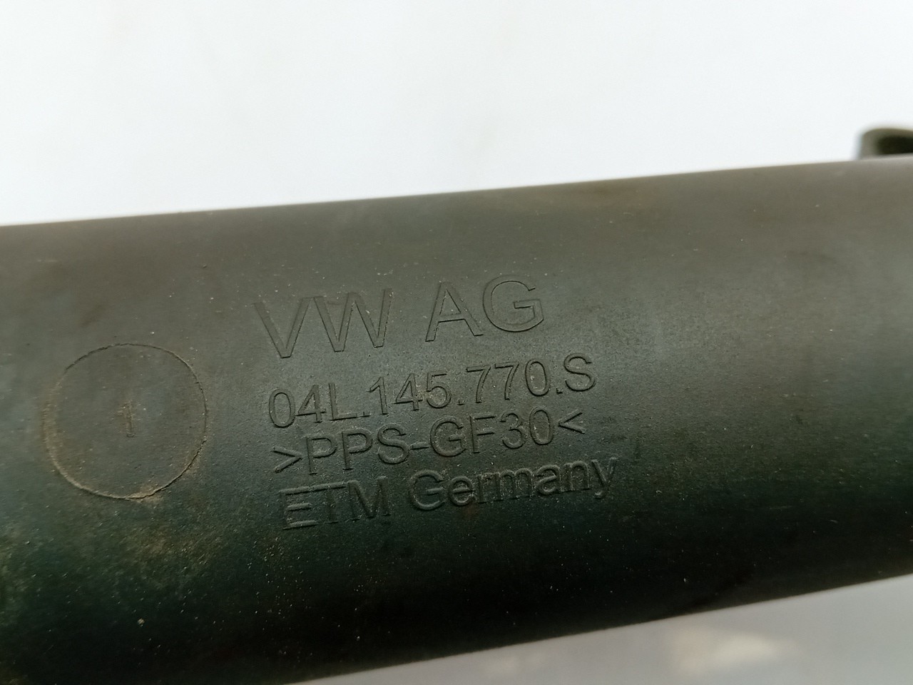 Tubo intercooler VOLKSWAGEN Caddy IV (SA) Imagem-3