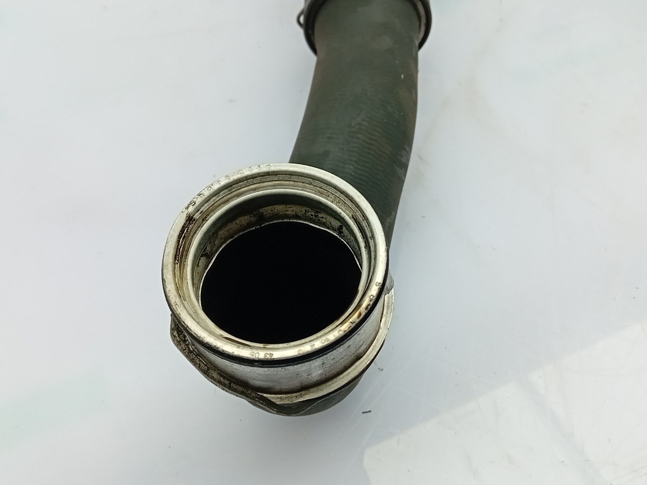 Tuyau d’intercooler SEAT Altea (5P1) Imagem-1