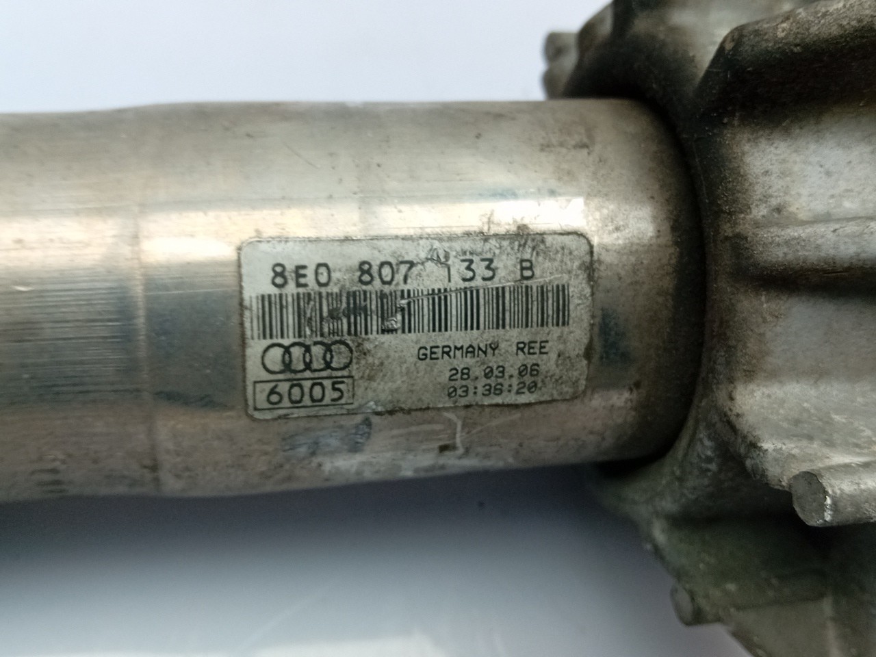 Amortecedor de Impacto AUDI A4 (8E2, B6) Imagem-2