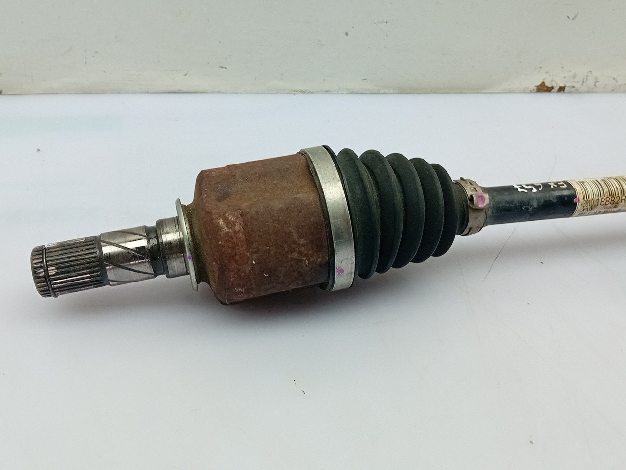 Transmission avant gauche RENAULT Zoe (BFM_) Imagem-1