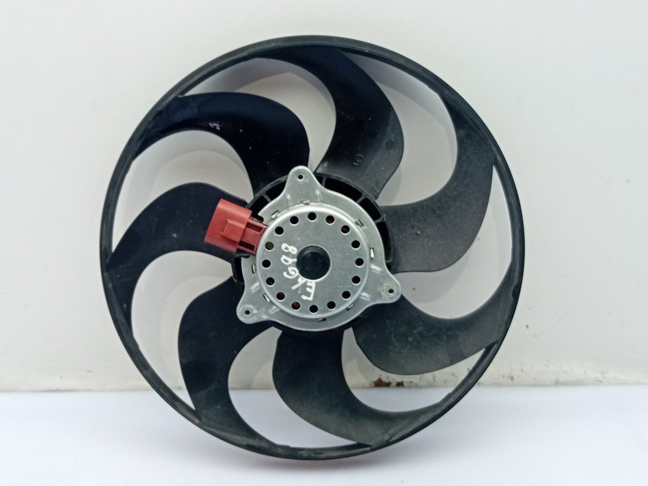Ventilateur radiateur FORD Tourneo Courier Kombi I Imagem-1