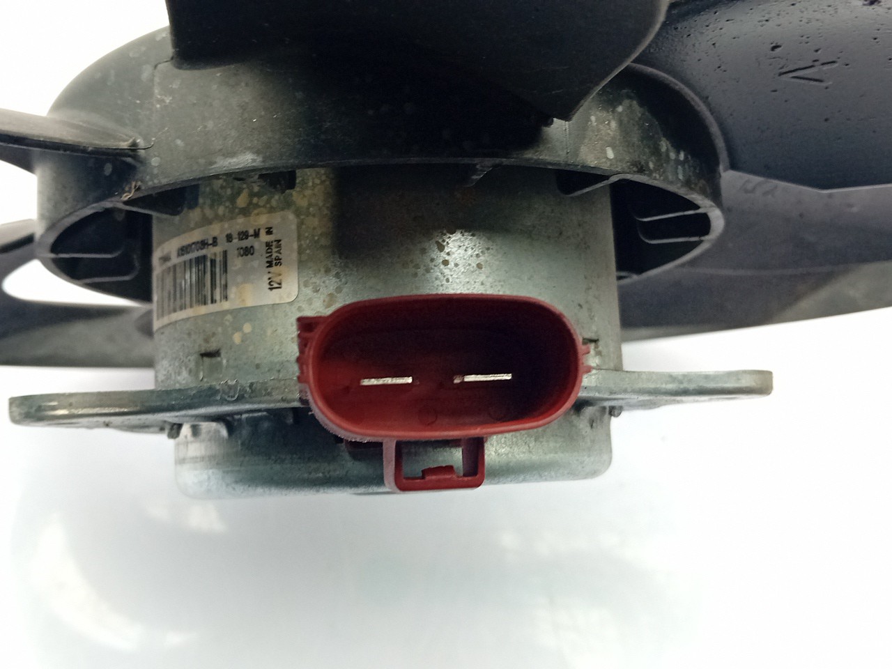 Ventilateur radiateur FORD Tourneo Courier Kombi I Imagem-2