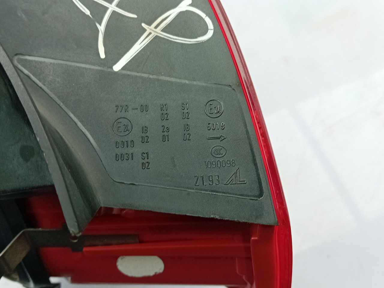 Right Tail light AUDI A3 (8P1) Imagem-4