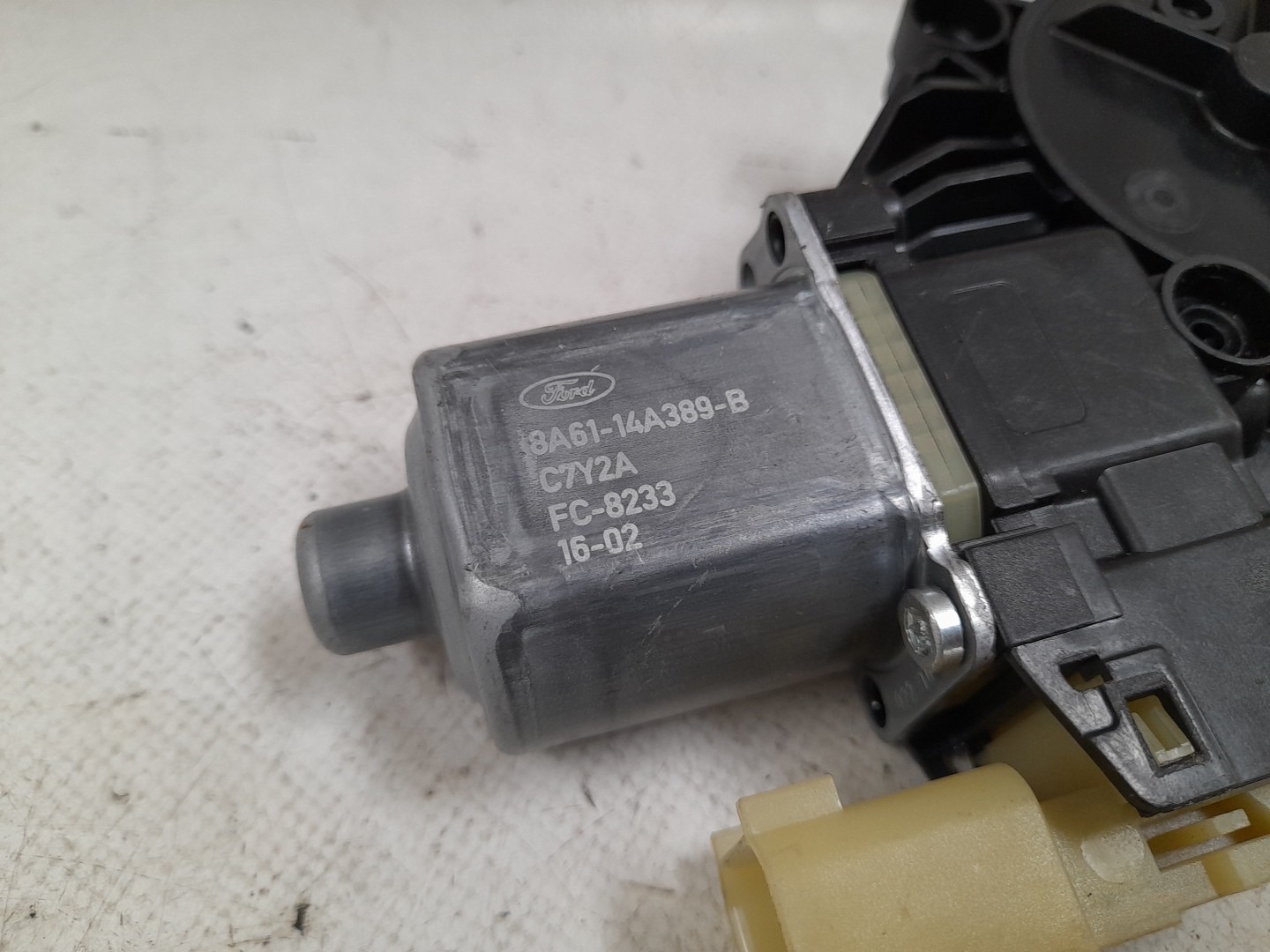 Moteur lève-vitre avant gauche FORD Fiesta VI (CB1, CCN) Imagem-2