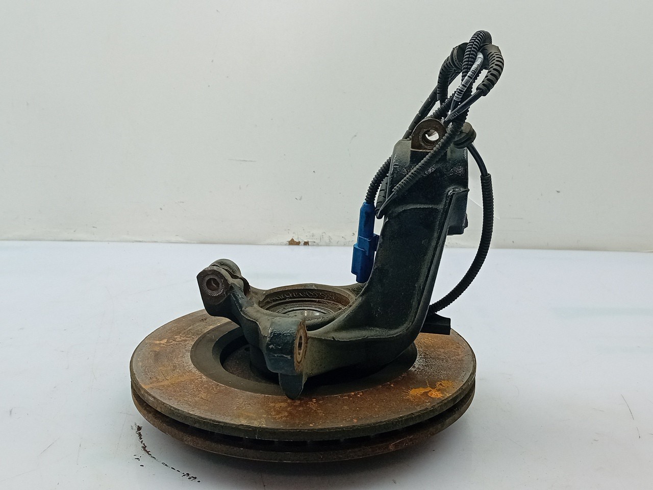 Right front steering knuckle CITROËN C3 III (SX) Imagem-2
