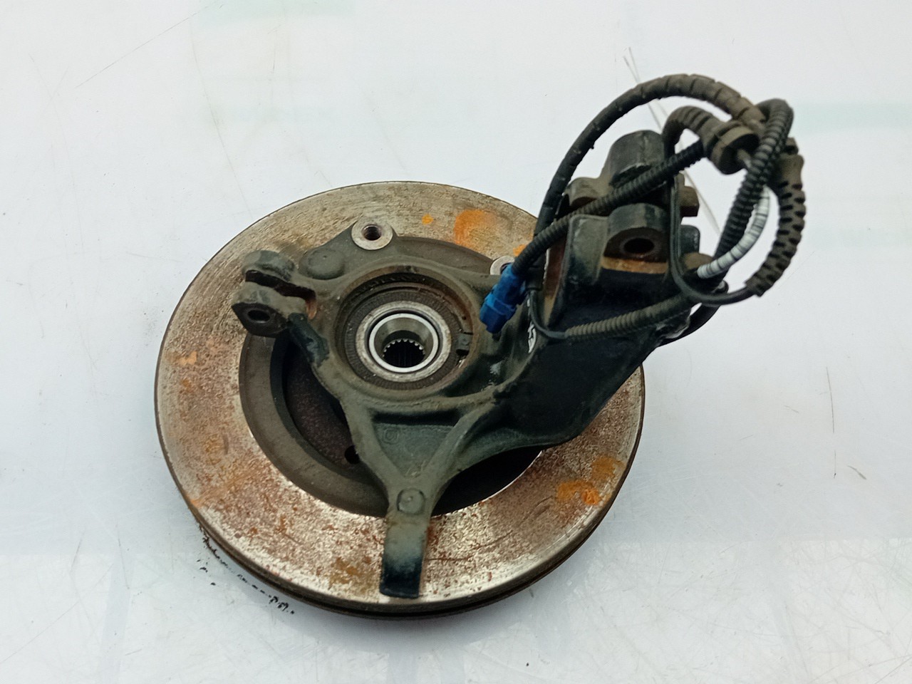 Right front steering knuckle CITROËN C3 III (SX) Imagem-1