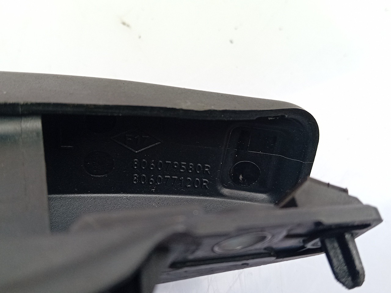 Left front door handle DACIA Lodgy (JS_) Imagem-2