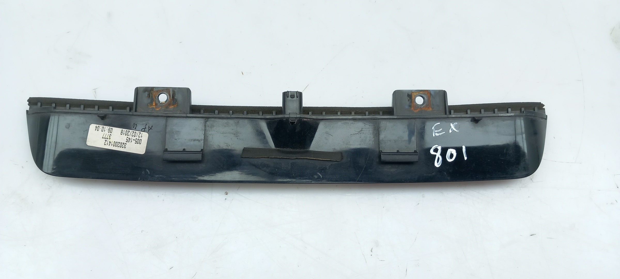 Luz de freno adicional / tercer freno FIAT Tipo Sedan (356_) Imagem-1