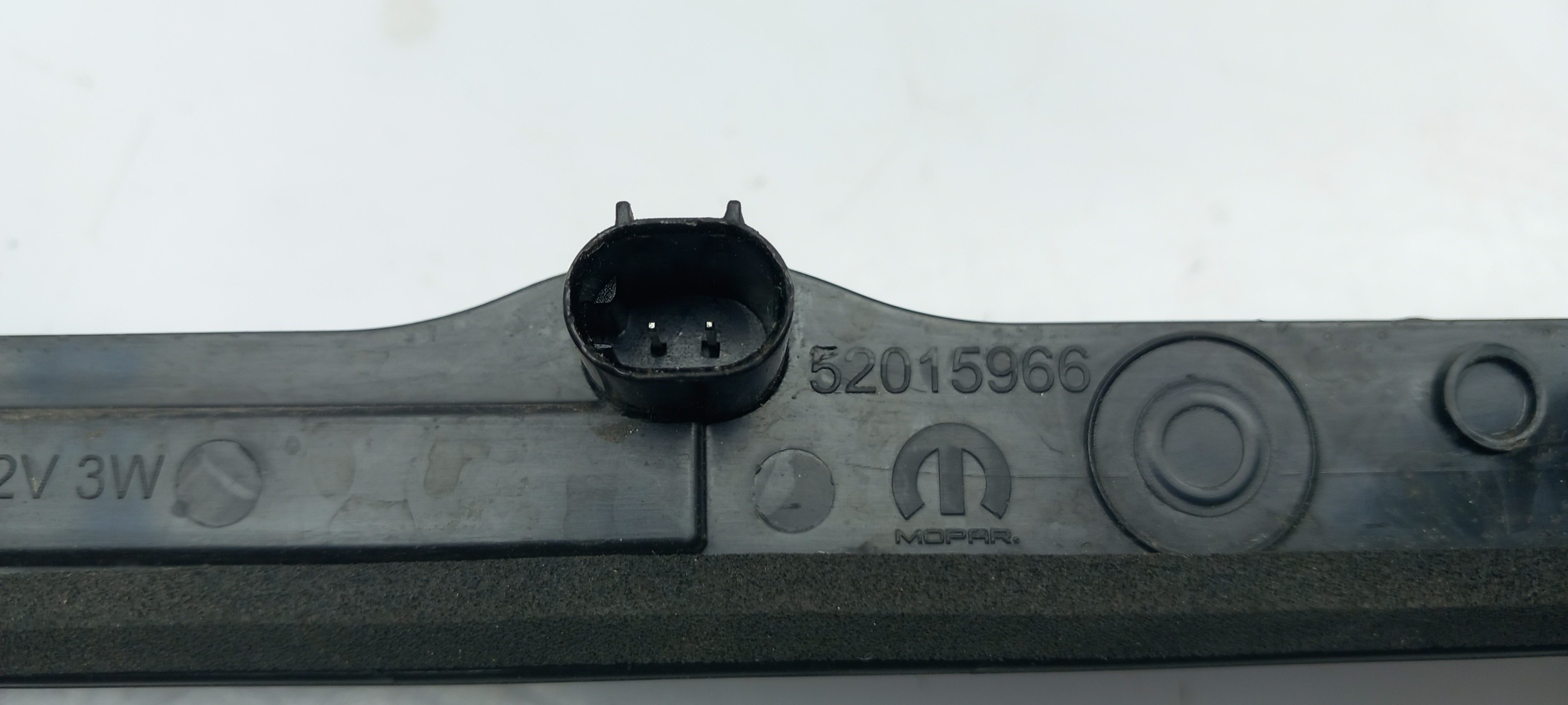 Luz de freno adicional / tercer freno FIAT Tipo Sedan (356_) Imagem-2