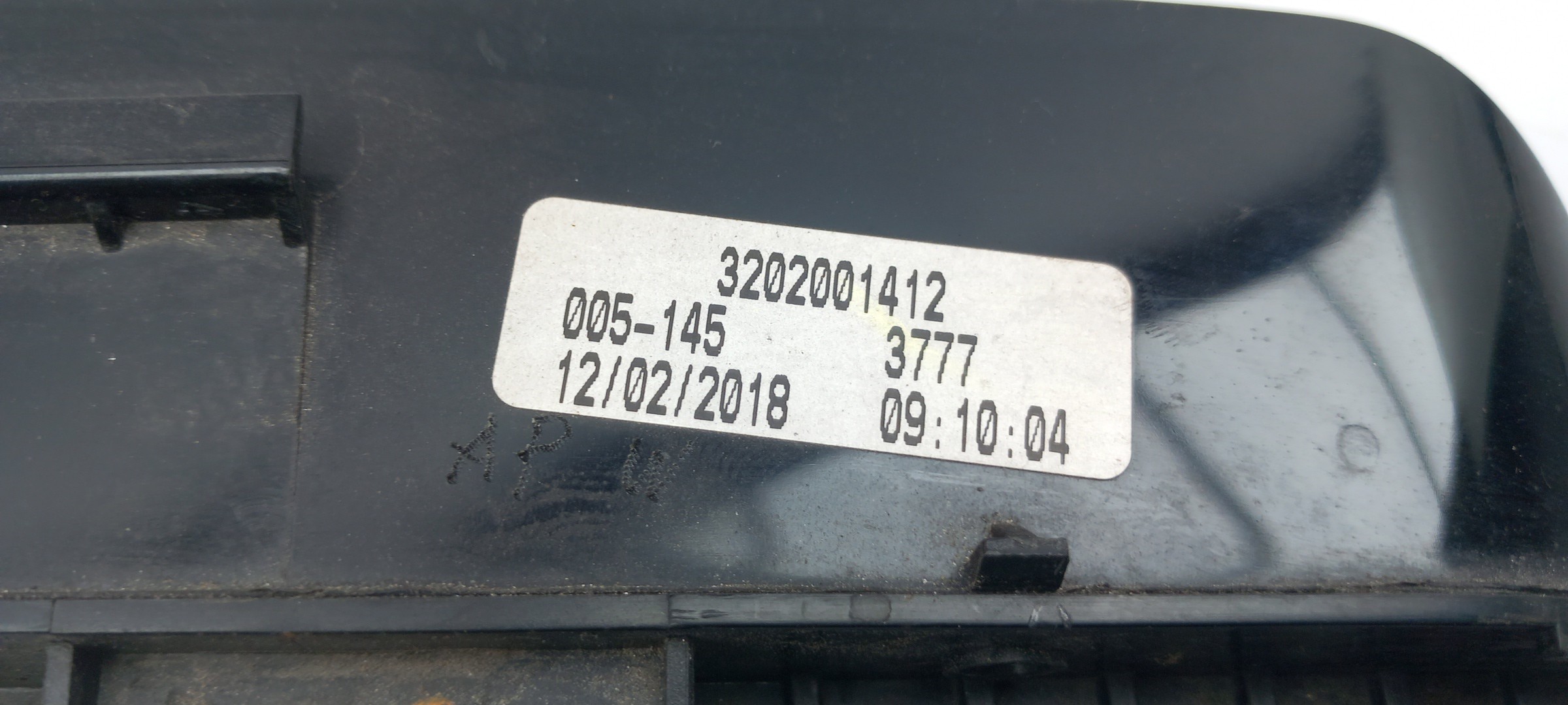 Luz de freno adicional / tercer freno FIAT Tipo Sedan (356_) Imagem-3