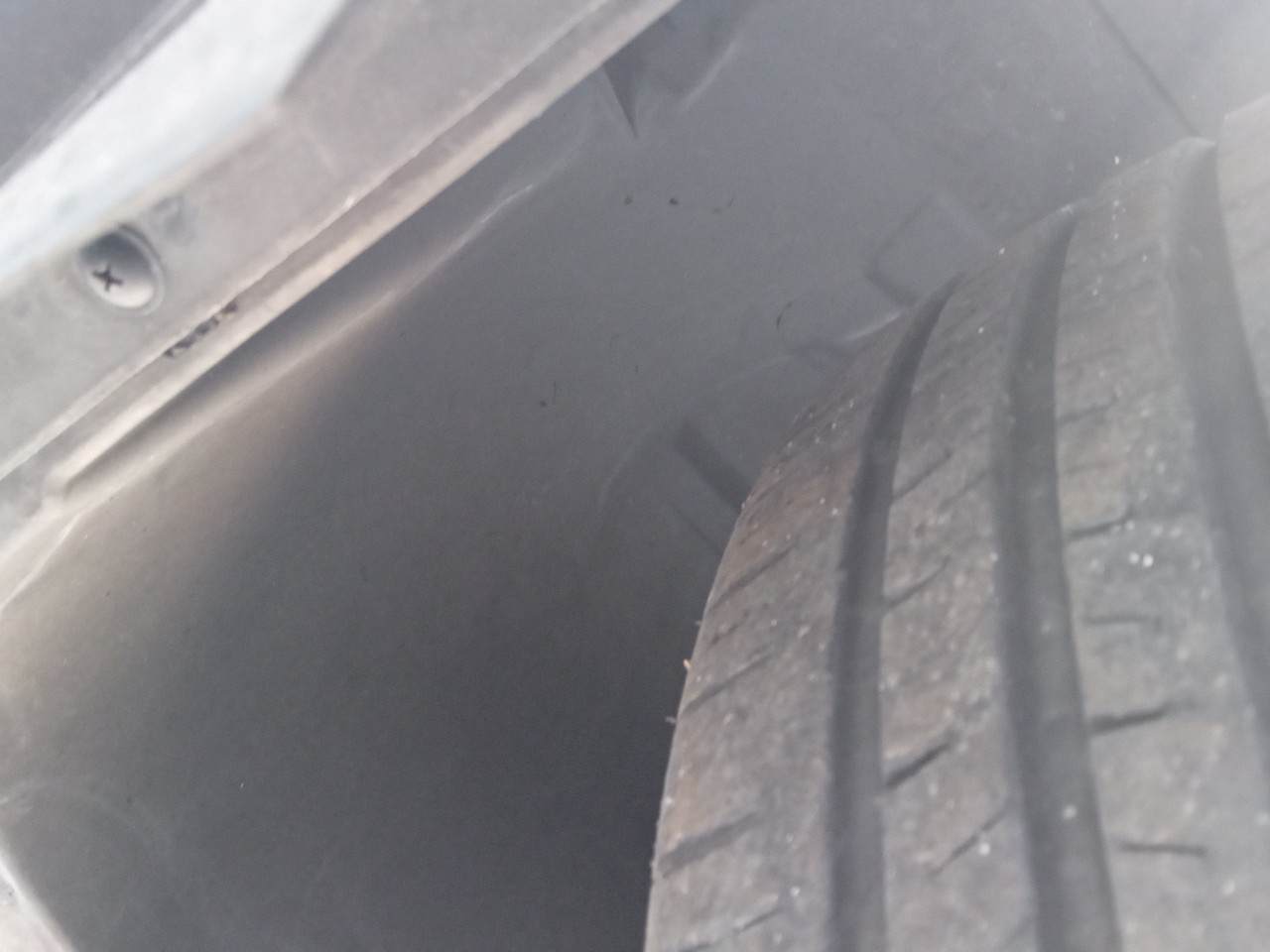 Front wheel arch left FIAT Tipo Sedan (356_) Imagem-1