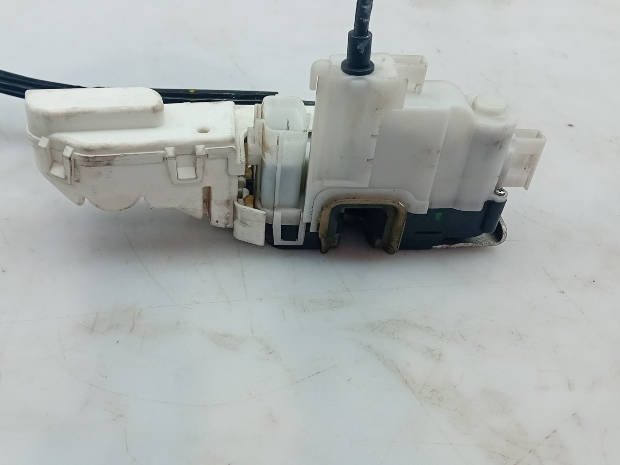 Front Left Door Lock FIAT Tipo Sedan (356_) Imagem-1