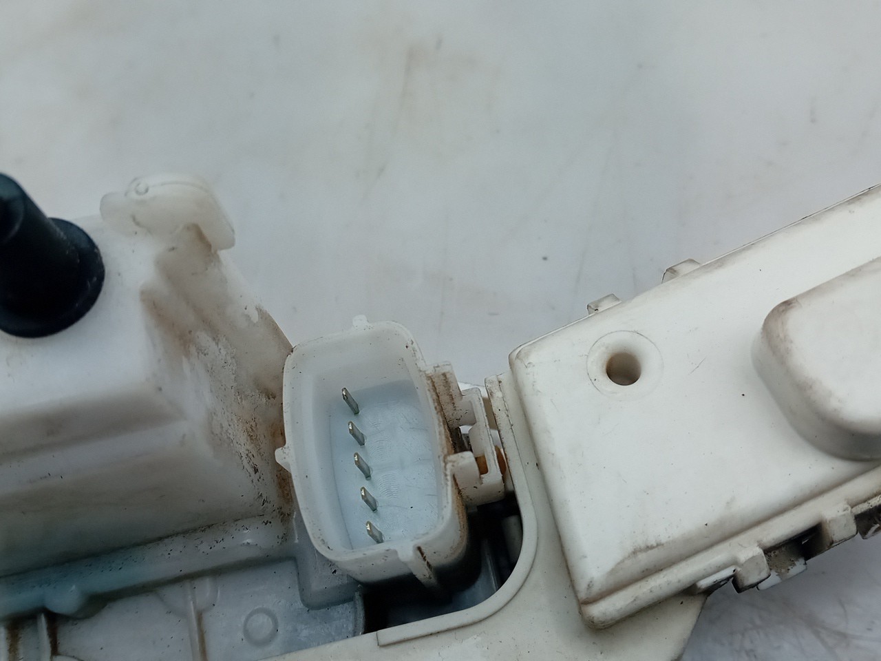 Front Left Door Lock FIAT Tipo Sedan (356_) Imagem-3