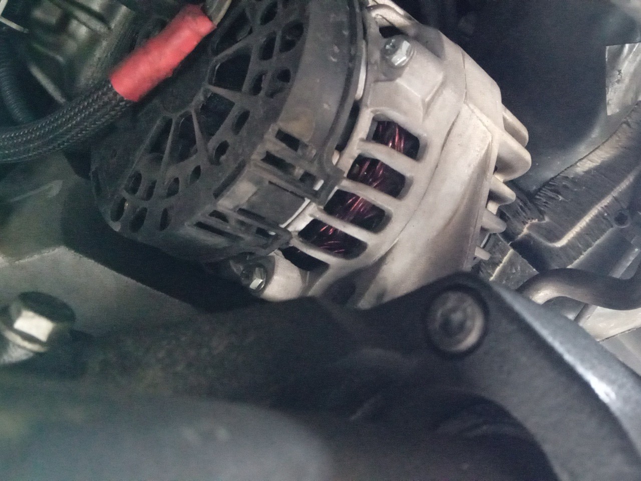 Alternator FIAT Tipo Sedan (356_) Imagem-1