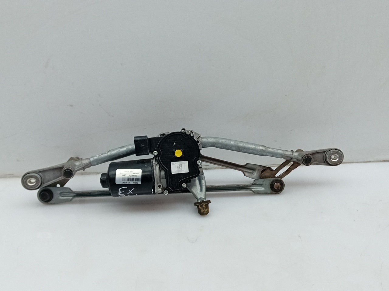 Front Wiper Motor FIAT Tipo Sedan (356_) Imagem-1