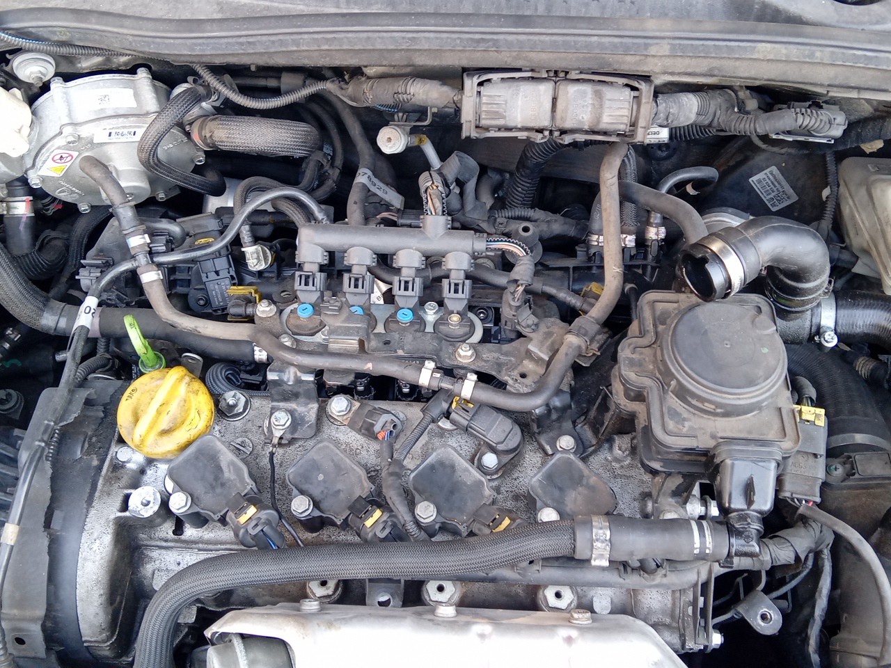Motor completo FIAT Tipo Sedan (356_) Imagem-1