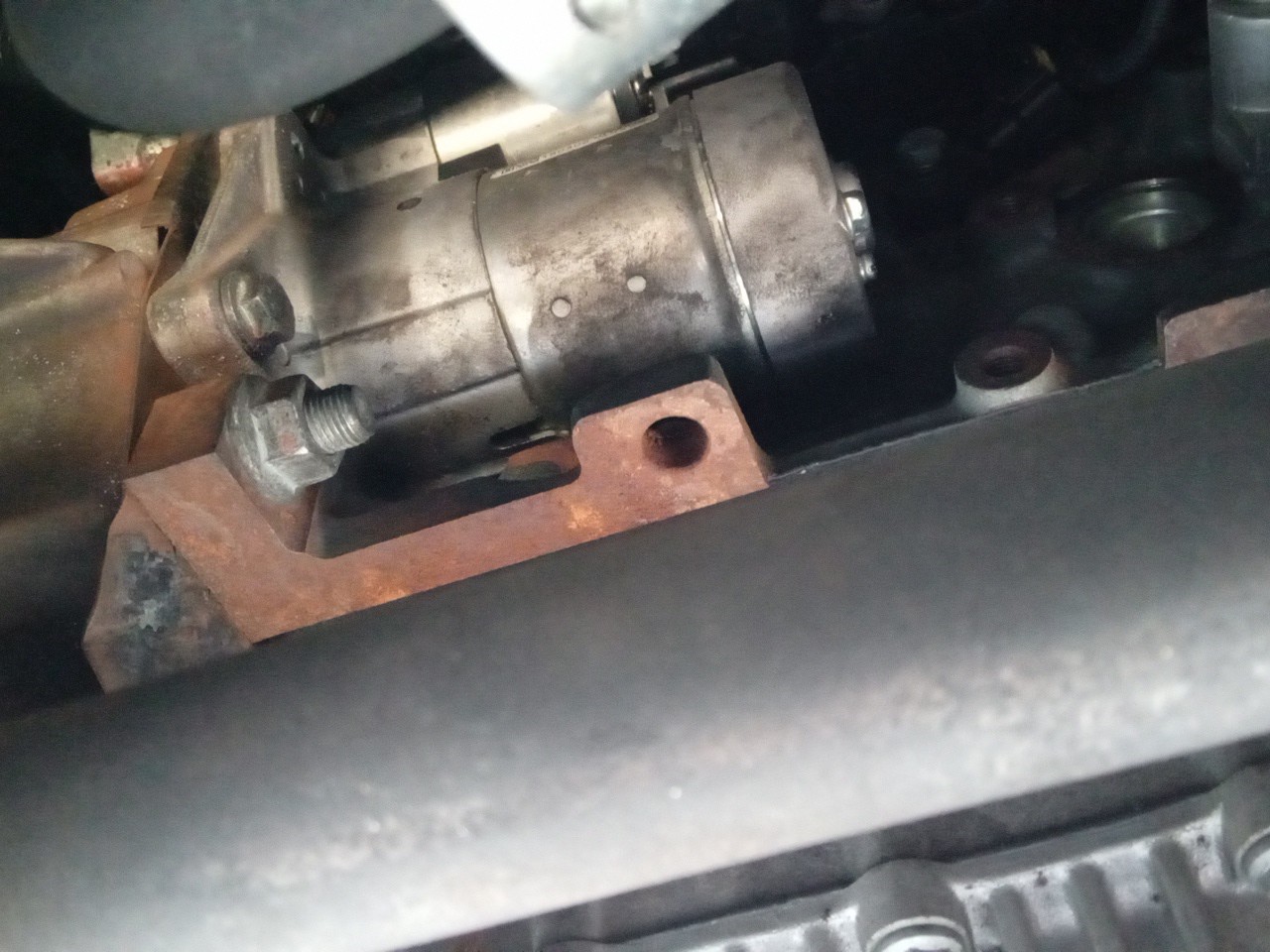 Starter Motor FIAT Tipo Sedan (356_) Imagem-1
