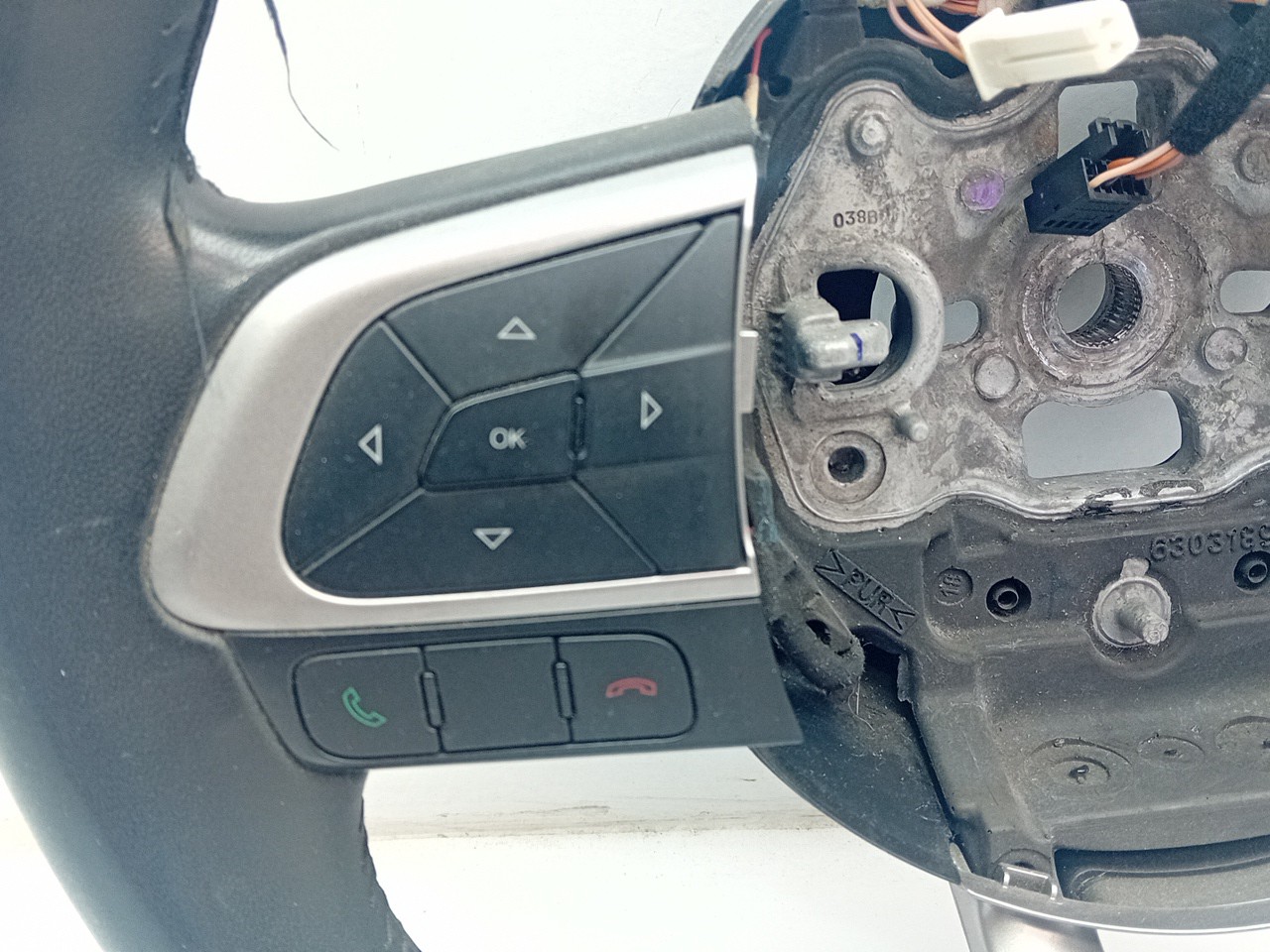 Volant de direction FIAT Tipo Sedan (356_) Imagem-2