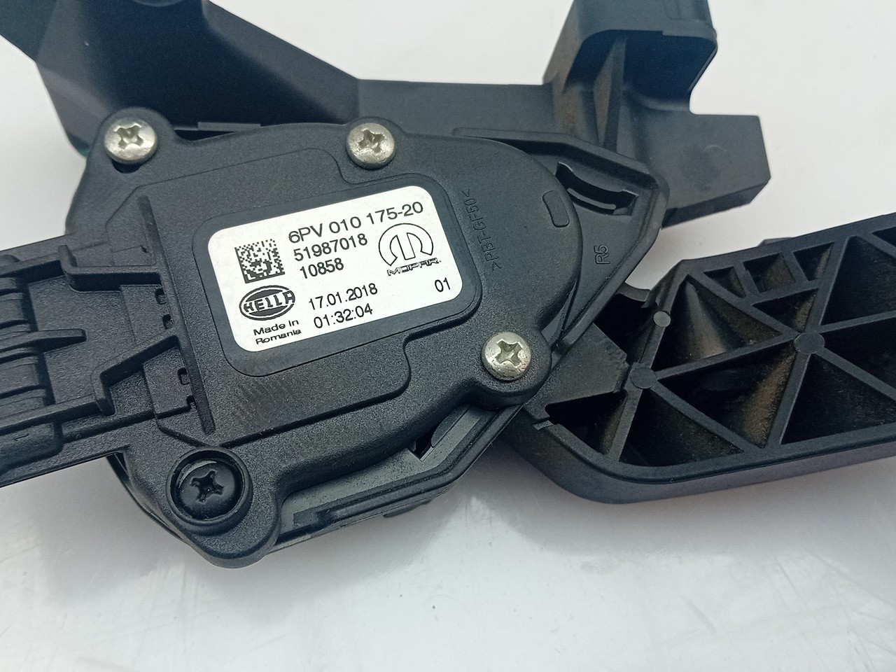Pedal do acelerador FIAT Tipo Sedan (356_) Imagem-3