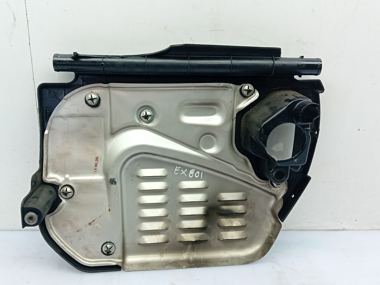 Cobertura do motor / blindagem superior do motor FIAT Tipo Sedan (356_) Imagem-1