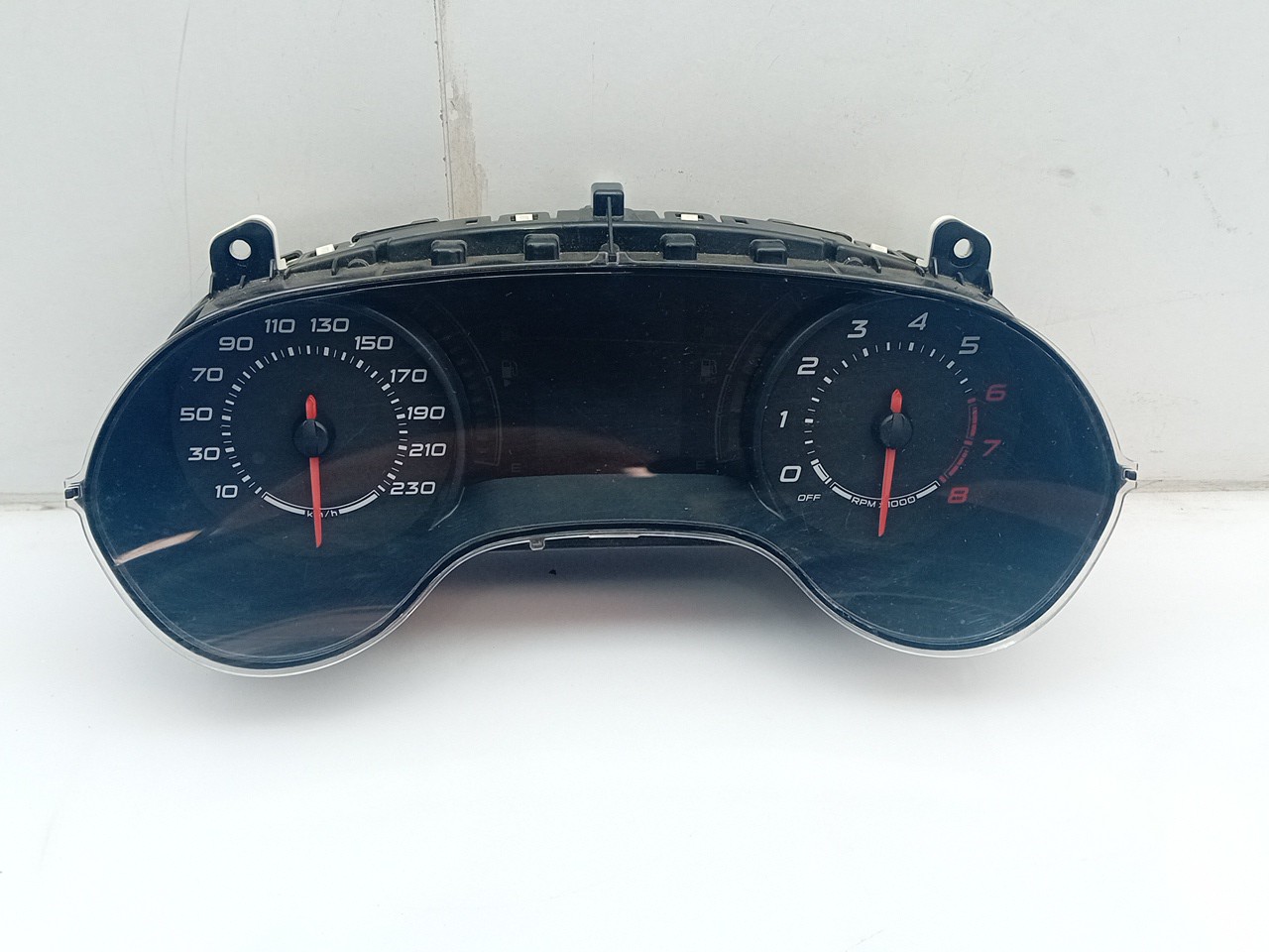 Quadrante / painel de instrumentos FIAT Tipo Sedan (356_) Imagem-1