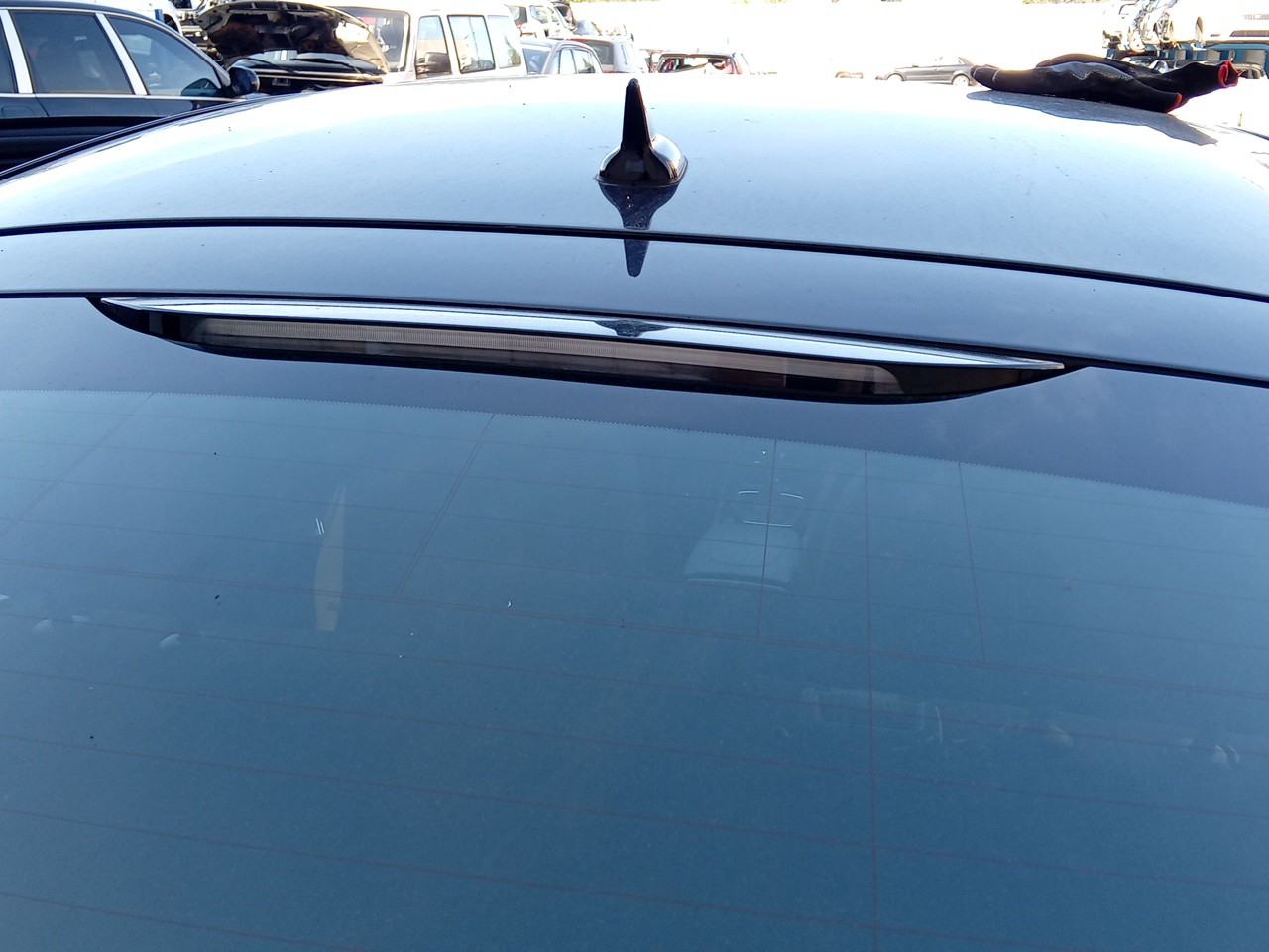 Additional stop light / 3rd stop light OPEL Insignia B Grand Sport (Z18) Imagem-0