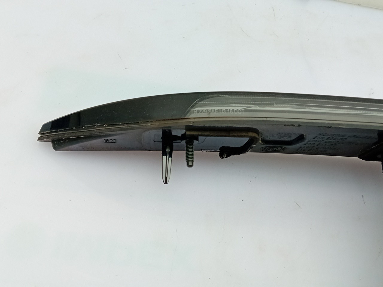 Additional stop light / 3rd stop light OPEL Insignia B Grand Sport (Z18) Imagem-4