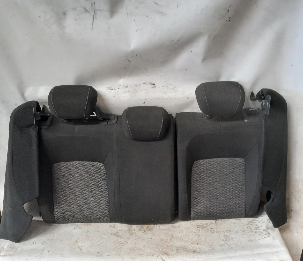 Seats set OPEL Insignia B Grand Sport (Z18) Imagem-1