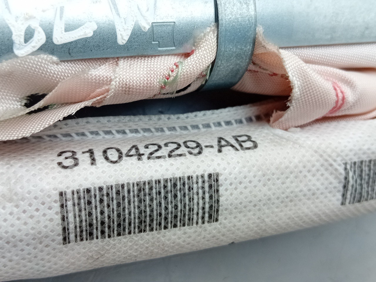 Airbag cortina direito OPEL Insignia B Grand Sport (Z18) Imagem-2