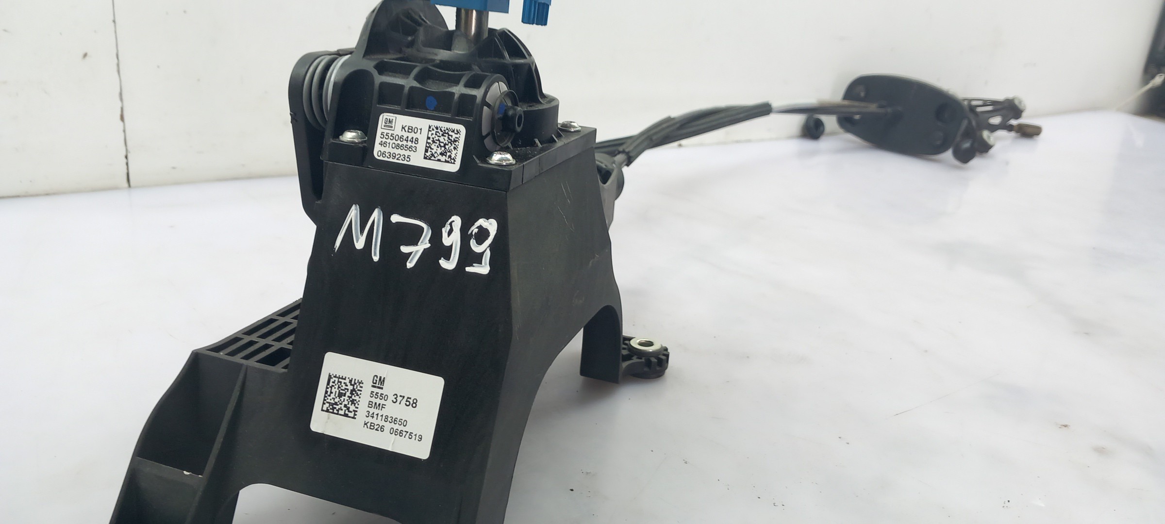 Gear selector OPEL Insignia B Grand Sport (Z18) Imagem-1