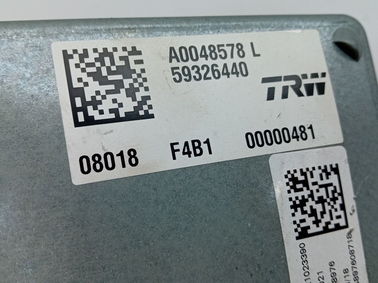 Coluna de direção FIAT Tipo Sedan (356_) Imagem-4