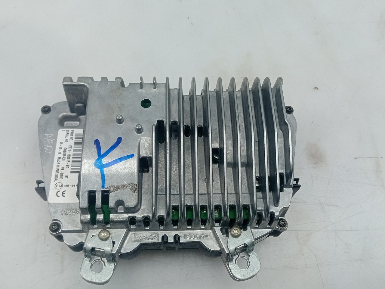 Commande / interrupteur multifonctions FORD Transit Courier I Imagem-2