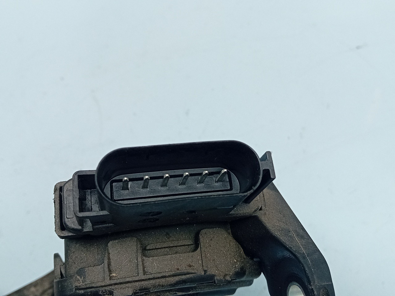 Pedal acelerador FORD Transit Courier I Imagem-2