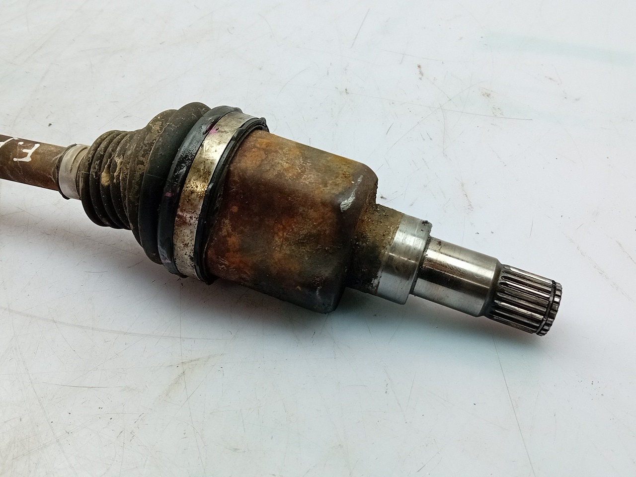 Transmission avant gauche FORD Transit Courier I Imagem-1