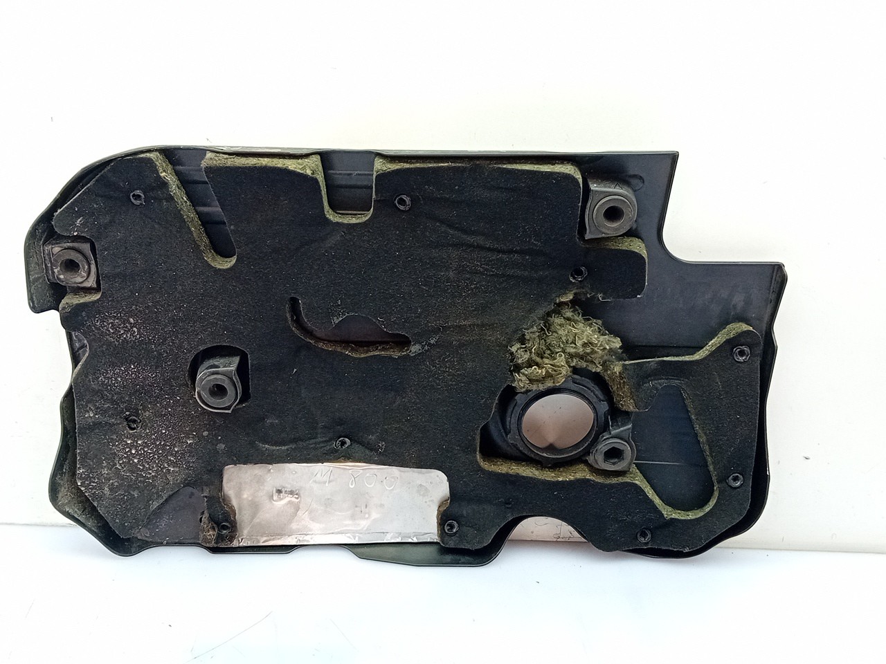 Cobertura do motor / blindagem superior do motor FORD Transit Courier I Imagem-1