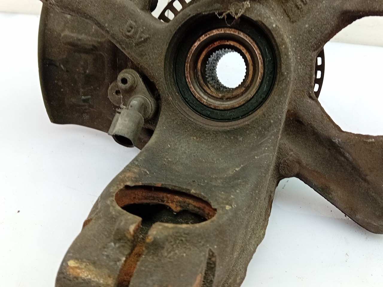 Mangueta delantera derecha JEEP Grand Cherokee II (WJ, WG) Imagem-2