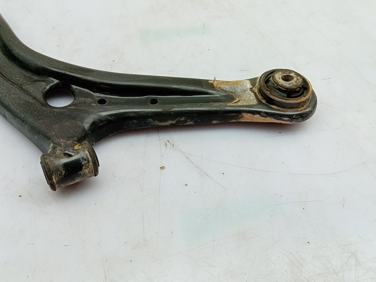 Brazo suspensión delantero derecho FORD Transit Courier I Imagem-2