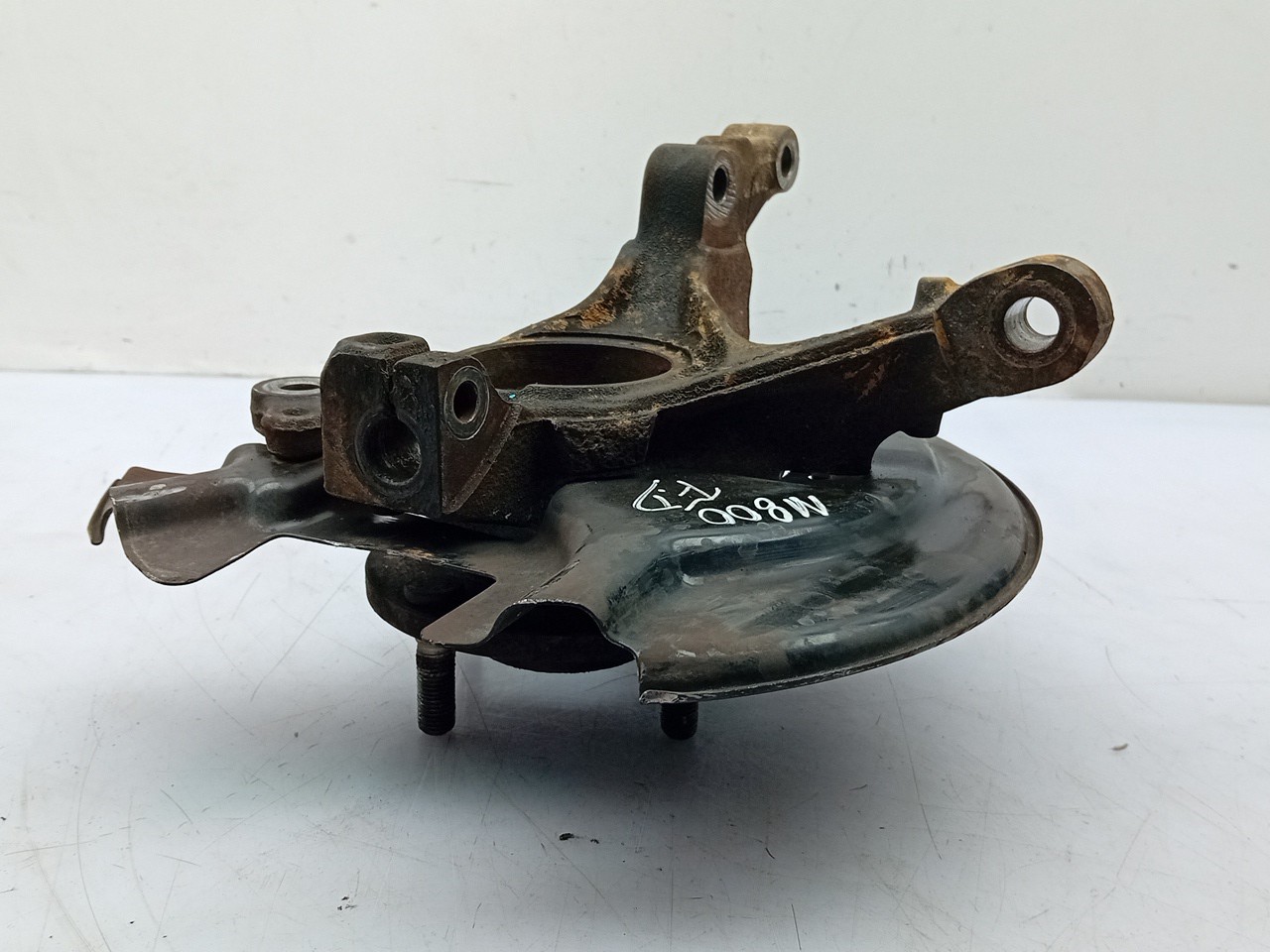 Manga de eixo frente direita FORD Transit Courier I Imagem-2