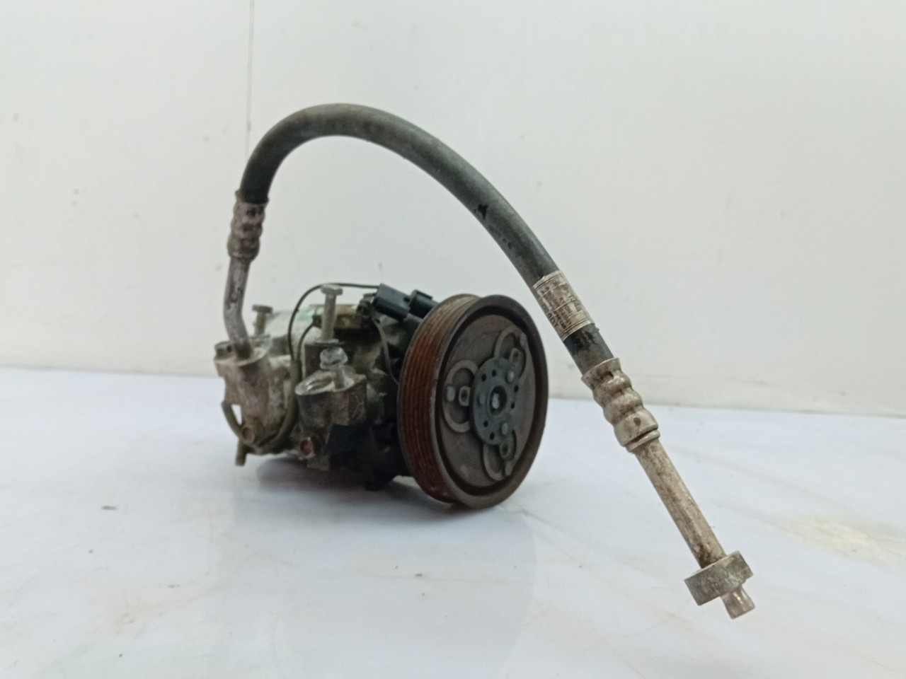 AC compressor SSANGYONG Kyron Imagem-1