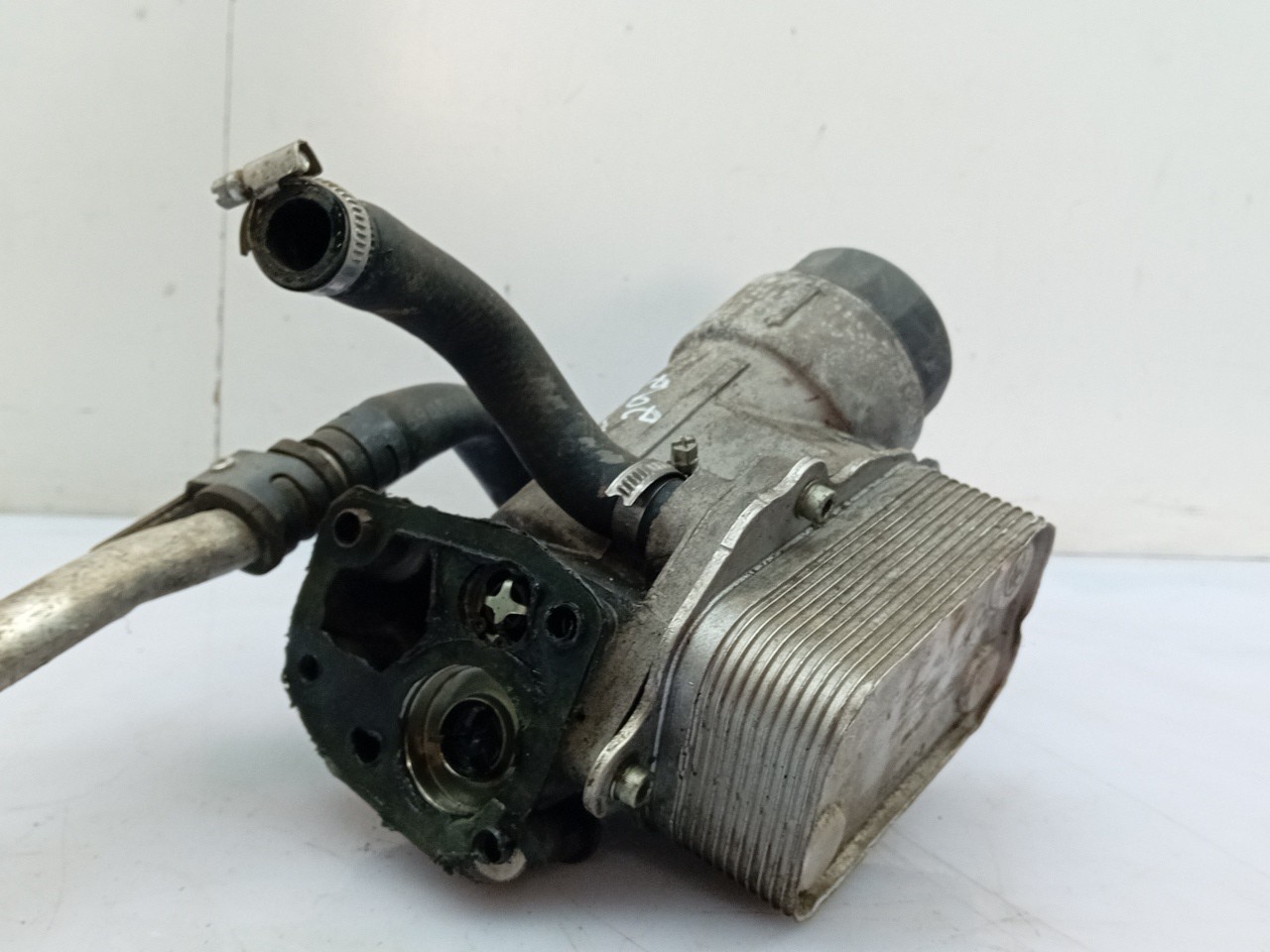Diesel filter body SSANGYONG Kyron Imagem-1