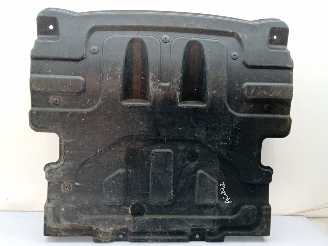 Engine underbody shielding SSANGYONG Kyron Imagem-1