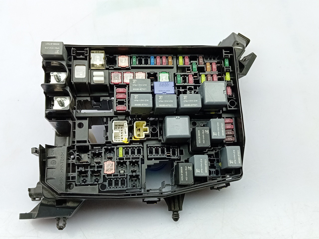 Caja fusibles / SAM / BSI