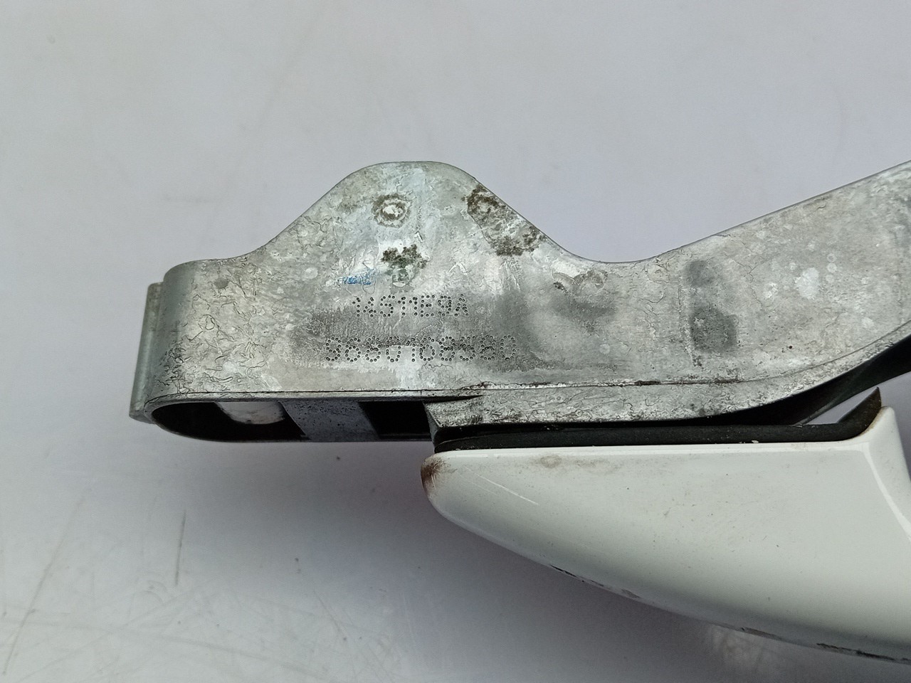 Poignée intérieure de porte avant Droite PEUGEOT 207 (WA_, WC_) Imagem-2