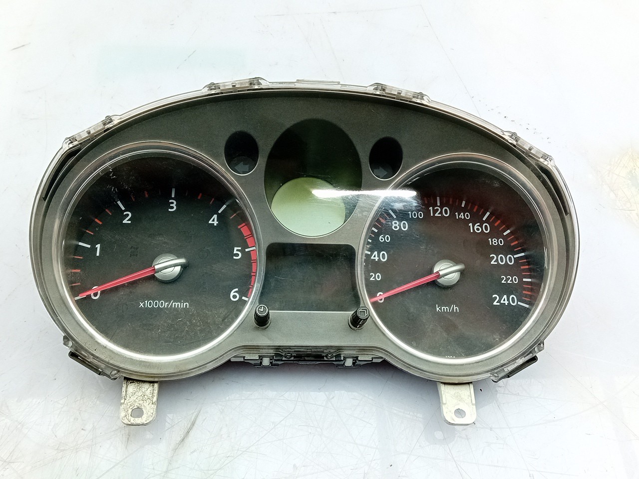 Compteur de vitesse