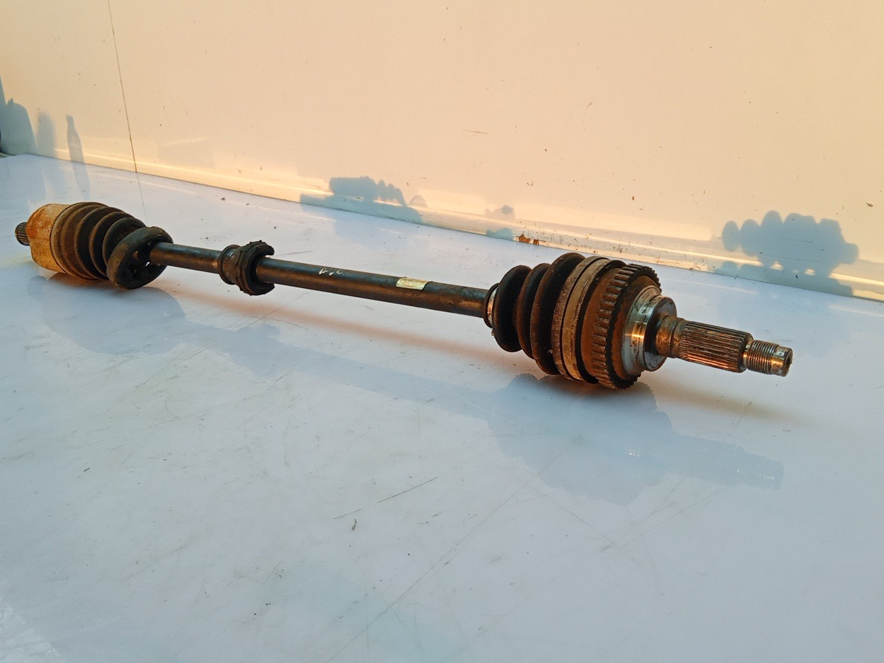 Transmission avant Droite