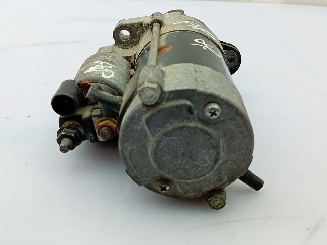 Motor de arranque OPEL Astra K Imagem-2